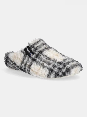 Obrázek produktu Verbenas Pantofle YORK PLAID BORREGO béžová