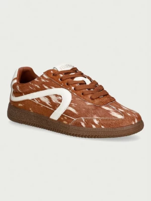 Obrázek produktu Verbenas SIMONA ANIMALIER sneakers boty dámské hnědá