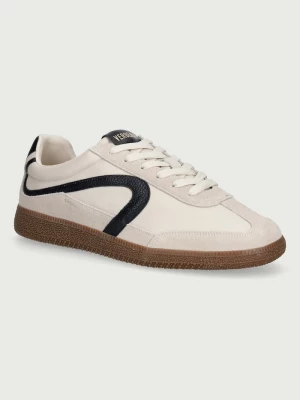 Obrázek produktu Verbenas SIMONA SASE sneakers boty dámské kožené béžová