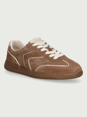 Obrázek produktu Verbenas SOUND BRUME sneakers boty dámské semišové hnědá