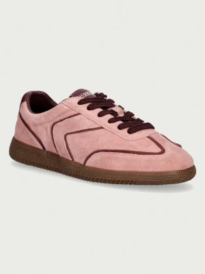 Obrázek produktu Verbenas SOUND BRUME sneakers boty dámské semišové růžová