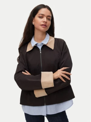 Obrázek produktu Vero Moda Bunda pro přechodné období Vicky 10347720 Hnědá Relaxed Fit