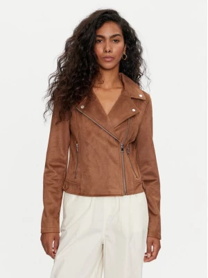 Obrázek produktu Vero Moda Bunda z imitace kůže Jose 10300938 Hnědá Regular Fit
