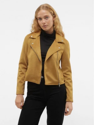 Obrázek produktu Vero Moda Bunda z imitace kůže Jose 10300938 Hnědá Regular Fit