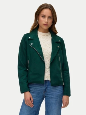Obrázek produktu Vero Moda Bunda z imitace kůže Jose 10300938 Zelená Regular Fit