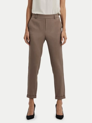 Obrázek produktu Vero Moda Chino kalhoty Maya 10225280 Hnědá Regular Fit