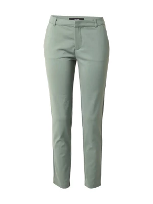 Obrázek produktu VERO MODA Chino kalhoty světle zelená