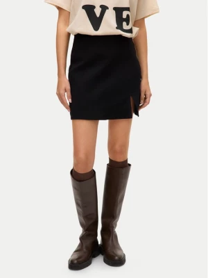 Obrázek produktu Vero Moda Džínová sukně Nelly 10311322 Černá Regular Fit