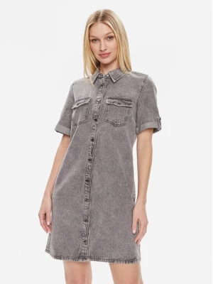 Obrázek produktu Vero Moda Džínové šaty Jennie 10309665 Šedá Regular Fit