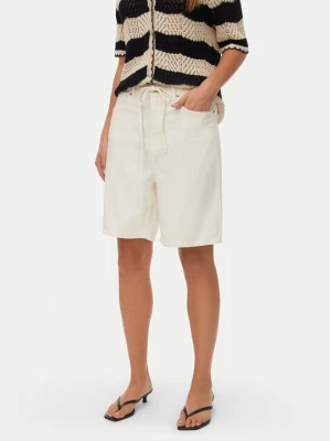 Obrázek produktu Vero Moda Džínové šortky Villa 10326196 Béžová Regular Fit