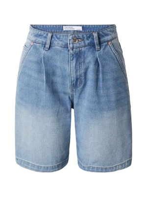 Obrázek produktu VERO MODA Džíny se sklady v pase 'Evelyn' modrá džínovina