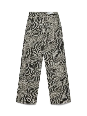 Obrázek produktu VERO MODA Džíny 'VMTessa' písková / černá džínovina