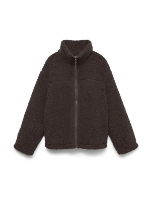Obrázek produktu VERO MODA Fleecová mikina 'VMKARLA' hnědá