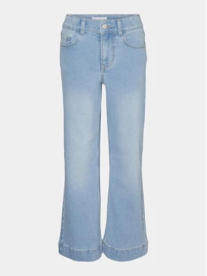 Obrázek produktu Vero Moda Girl Jeansy Daisy 10302632 Modrá Wide Leg