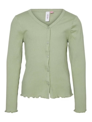 Obrázek produktu Vero Moda Girl Kardigan Lavender 10279811 Zelená Regular Fit