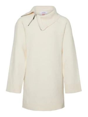 Obrázek produktu Vero Moda Girl Rolák Gold Needle 10278276 Écru Regular Fit Krémová