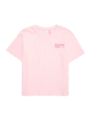 Obrázek produktu Vero Moda Girl Tričko 'VMMariane Caty' královská modrá / humrová / růžová / světle růžová