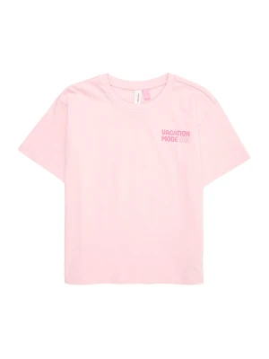 Obrázek produktu Vero Moda Girl Tričko 'VMMariane Caty' královská modrá / humrová / růžová / světle růžová