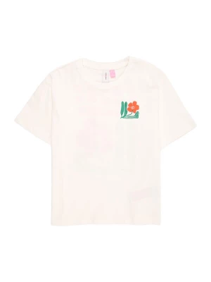 Obrázek produktu Vero Moda Girl Tričko 'VMMariane Caty' trávově zelená / oranžová / pink / bílá