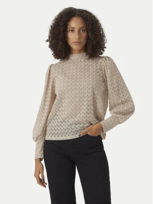 Obrázek produktu Vero Moda Halenka Becca 10302894 Béžová Regular Fit