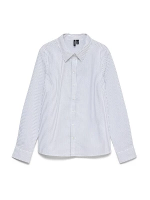 Obrázek produktu VERO MODA Halenka černá / bílá
