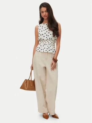 Obrázek produktu Vero Moda Halenka Elisa 10347963 Bílá Loose Fit