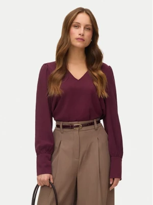 Obrázek produktu Vero Moda Halenka Esme 10338288 Bordó Regular Fit