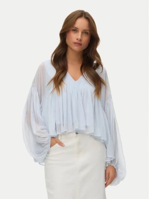 Obrázek produktu Vero Moda Halenka Katie 10346404 Světle modrá Regular Fit