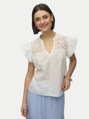 Obrázek produktu Vero Moda Halenka Line 10347292 Bílá Regular Fit