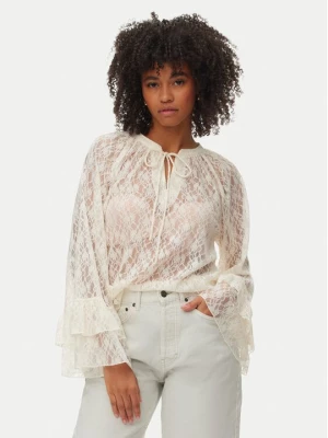 Obrázek produktu Vero Moda Halenka Loulou 10345400 Bílá Loose Fit