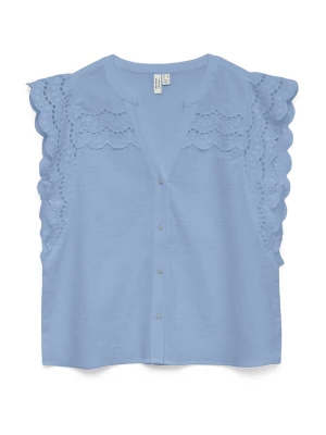 Obrázek produktu VERO MODA Halenka světlemodrá