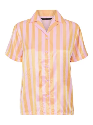 Obrázek produktu VERO MODA Halenka 'Vikitika' oranžová / světle růžová