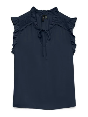 Obrázek produktu VERO MODA Halenka 'VMALBA' námořnická modř