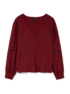 Obrázek produktu VERO MODA Halenka 'VMALVA' rezavě hnědá