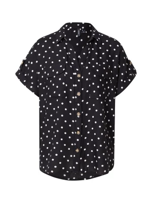Obrázek produktu VERO MODA Halenka 'VMBumpy' černá / bílá