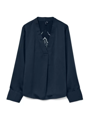 Obrázek produktu VERO MODA Halenka 'VMELENOR' námořnická modř