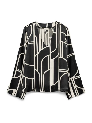 Obrázek produktu VERO MODA Halenka 'VMHADLEY' béžová / černá