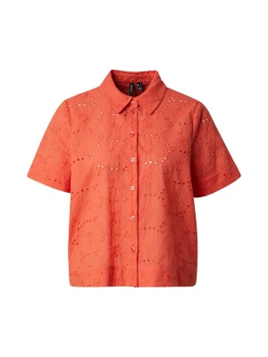 Obrázek produktu VERO MODA Halenka 'VMHAY NEW' světle červená