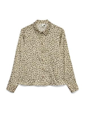 Obrázek produktu VERO MODA Halenka 'VMIDALIA' krémová / olivová