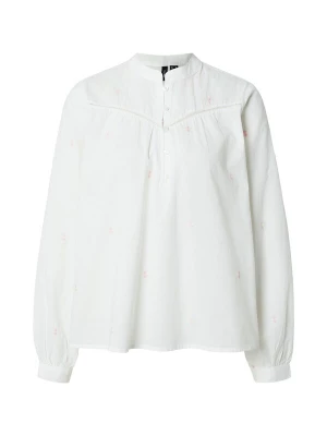 Obrázek produktu VERO MODA Halenka 'VMIris' béžová / pink / bílá