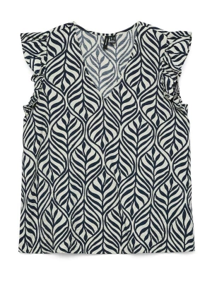 Obrázek produktu VERO MODA Halenka 'VMJosie' světle béžová / černá