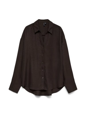 Obrázek produktu VERO MODA Halenka 'VMMelaney' tmavě hnědá