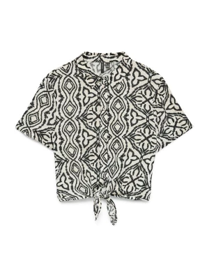 Obrázek produktu VERO MODA Halenka 'VMMENNY' režná / černá