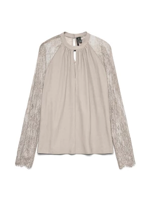 Obrázek produktu VERO MODA Halenka 'VMMILLA' šedobéžová