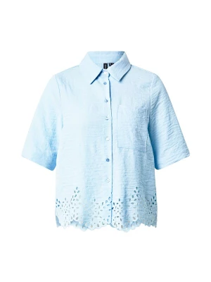 Obrázek produktu VERO MODA Halenka 'VMOTTA' světlemodrá