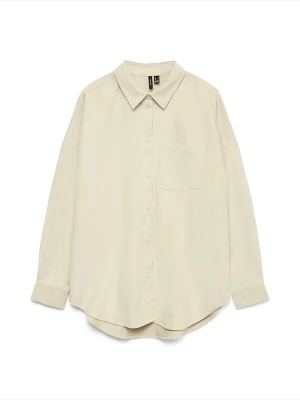 Obrázek produktu VERO MODA Halenka 'VMSANNE' světle šedá