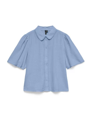 Obrázek produktu VERO MODA Halenka 'VMSIRI' kouřově modrá
