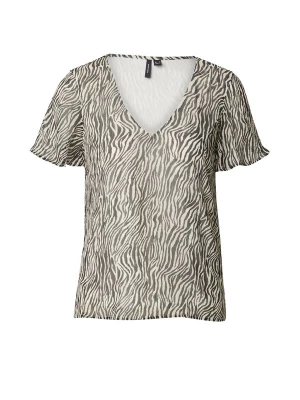 Obrázek produktu VERO MODA Halenka 'VMSMILLA' černá / bílá