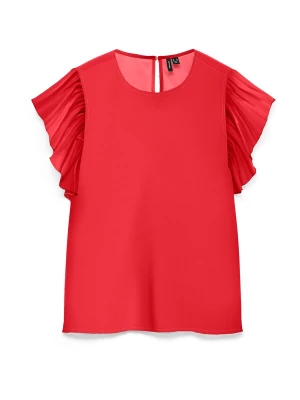 Obrázek produktu VERO MODA Halenka 'VMSMILLA' červená