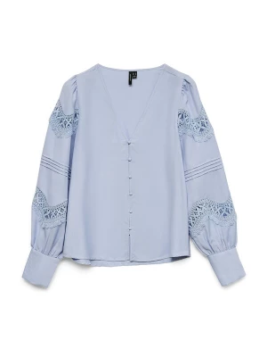 Obrázek produktu VERO MODA Halenka 'VMTHEA' světlemodrá